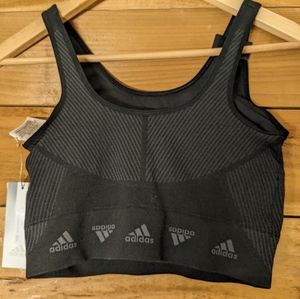Adidas Aeroknit Sports Bra
